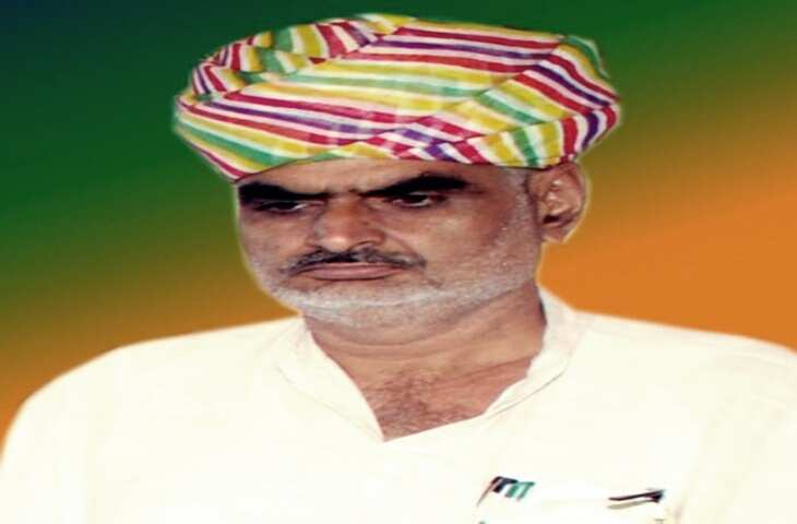 Rajasthan Cabinet Expansion&nbsp;झाबर सिंह खर्रा ने ली तीसरे स्वतंत्र प्रभार राज्यमंत्री के रूप में शपथ