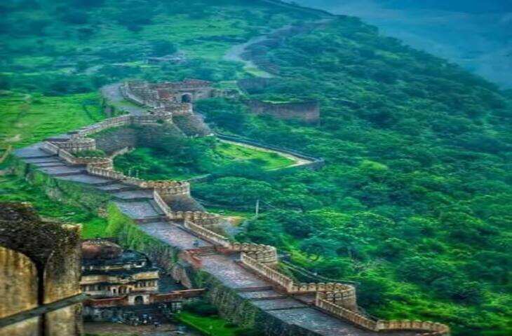 Rajasthan Hidden Beauty: झील, जंगल और पहाड़... राजस्थान के इन 5 शहरों में मिलेगा प्रकृति का शानदार नजारा
