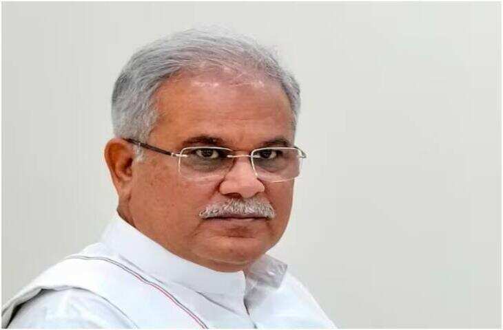 ED Raid in Chhattisgarh: भूपेश बघेल के पूर्व PA के घर पहुंची ED टीम, 7 ठिकानों पर एक साथ छापेमारी
