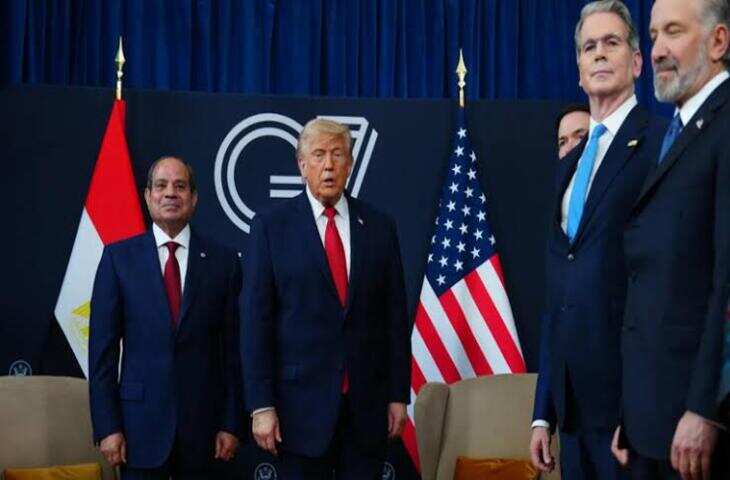 दुनिया के नेताओं के बीच ट्रंप ने क्यों कहा था &lsquo;मैं ही बॉस हूं&rsquo;? US प्रेसिडेंट ने अब किया बड़ा खुलासा&nbsp;