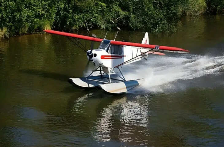 ✈️ उत्तराखंड बनेगा देश का पहला सी-प्लेन सर्किट हब, पर्यटन और कनेक्टिविटी को मिलेगी नई उड़ान