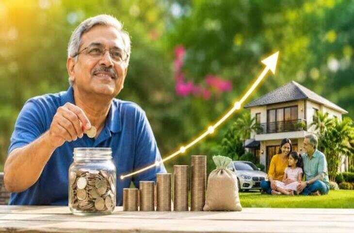 Early Retirement का सपना होगा पूरा! 50 की उम्र तक 10 करोड़ जुटाने के लिए हर महीने करें इतनी SIP, जानें पूरा हिसाब​​​​​​​