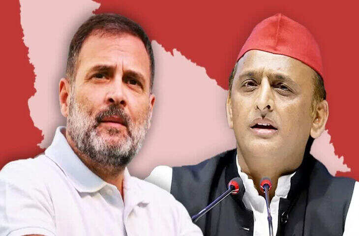 यूपी में सपा-कांग्रेस गठबंधन पर संकट! क्या 'हाथ' अब 'साइकिल' से अलग होकर लड़ेगा चुनाव? ये 5 संकेत दे रहे इशारा