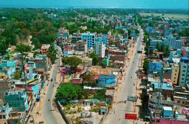 भागलपुर में सैटेलाइट टाउनशिप निर्माण को मिली हरी झंडी, 11 जगहों पर विकास की योजना