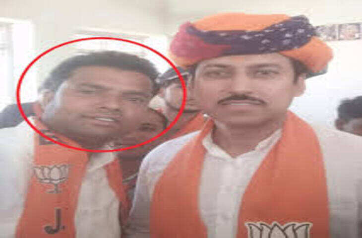 NEET पेपर लीक केस में गिरफ्तारी के बाद सियासी घमासान, भाजपा&ndash;कांग्रेस आमने-सामने
