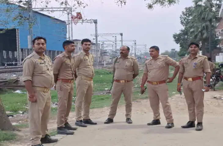 गाजीपुर में कमलेश बिंद की 13वीं पर ब्रह्मभोज, प्रशासन अलर्ट मोड में