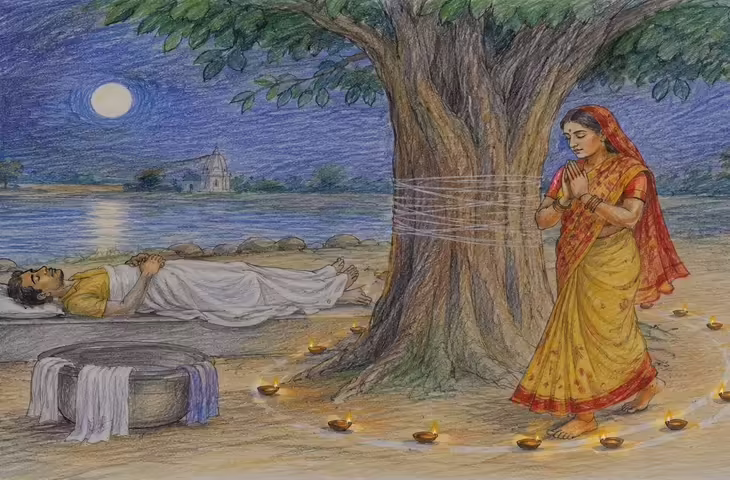 सोमवती अमावस्या का महत्व: पीपल पूजा और व्रत से मिलता है अखंड सौभाग्य का आशीर्वाद