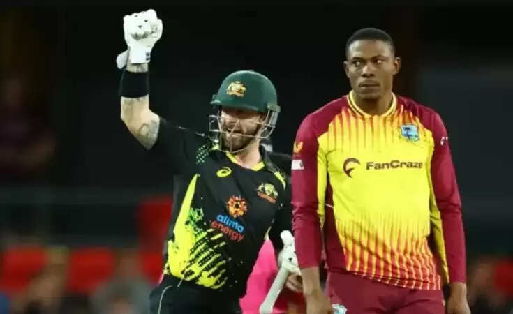 Australia vs West Indies, 2nd T20I -1-19999111111111