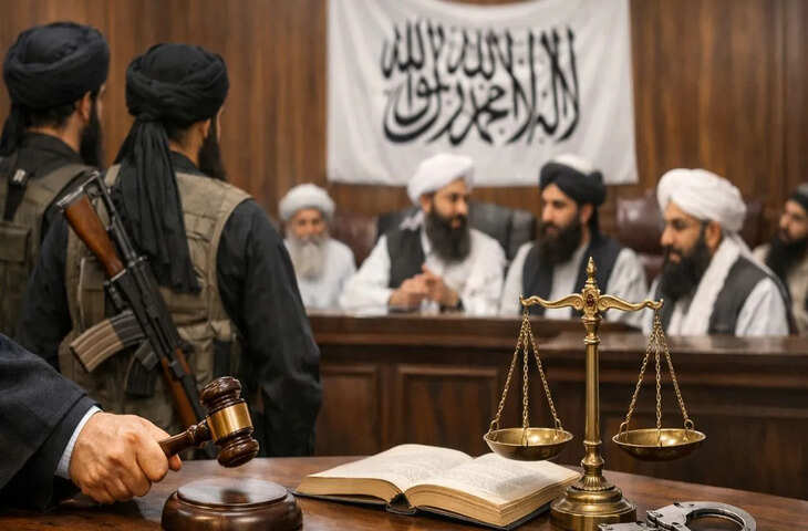 अफगानिस्तान में इंसानियत पर बड़ा धक्का: नए कानून में गुलामी हुई लीगल,&nbsp;मौलवियों के लिए अब कोई पाबंदी नहीं