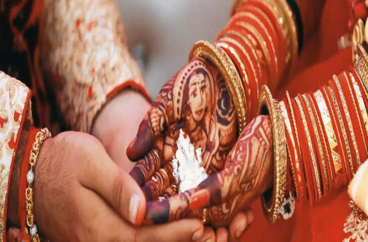 बस्ती में शादी का अनोखा मामला, प्रेमी की धमकी के बाद दूल्हा पीछे हटा; अंत में प्रेमी से हुई शादी