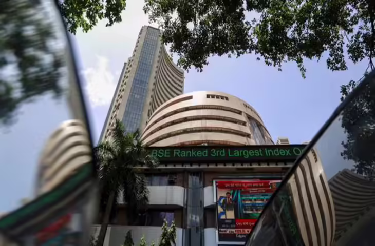 Stock Market Closing: सप्ताह के पहले दिन बाजार में हरियाली!&nbsp;BSE Sensex 639 अंक उछला, Nifty 195 अंक उछलकर क्लोज&nbsp;