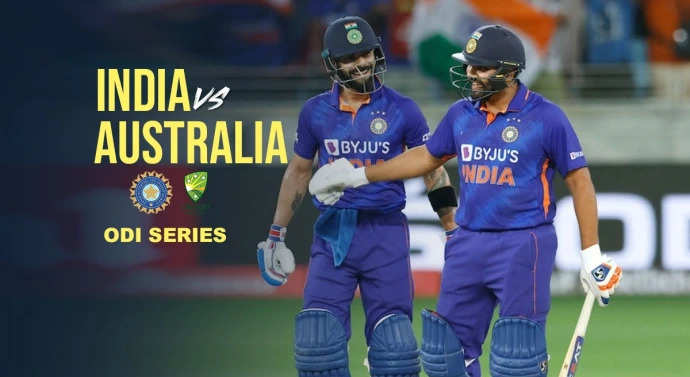 IND vs AUS ODI Series: रोहित शर्मा को पीछे छोड़ इस मामले में आगे निकल सकते है विराट कोहली, तीन वनडे मुकाबलों में करना होगा ये काम