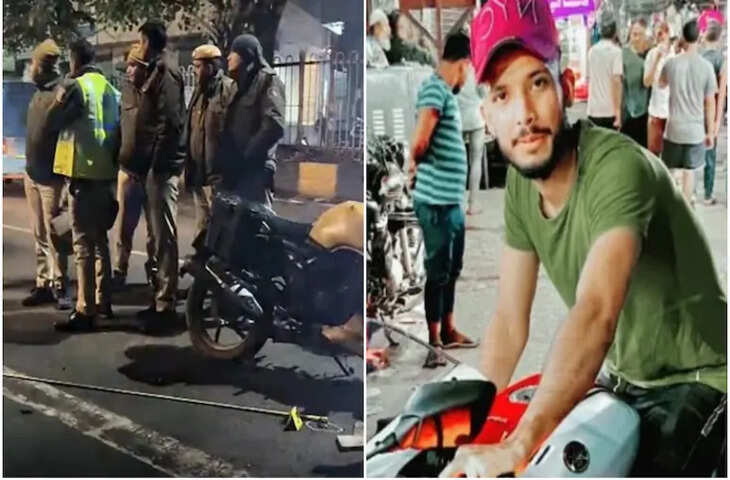 दिल्ली के मौजपुर में कैफे फायरिंग: युवक की हत्या, आरोपी ने खुद को बताया जिम्मेदार