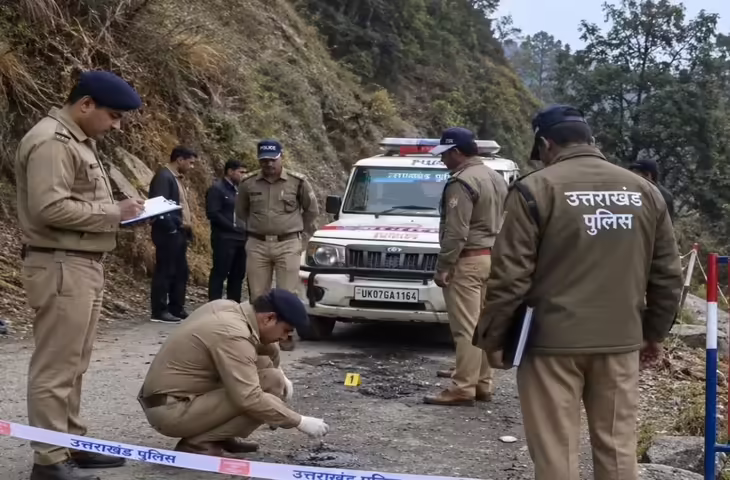 चंपावत फर्जी गैंगरेप केस में बड़ा मोड़: पुलिस का दावा&mdash;बदले की भावना से रची गई थी पूरी कहानी