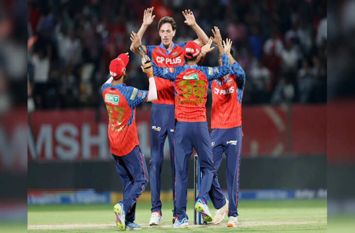 IPL 2026: लगातार पांच हार के बाद पंजाब किंग्स पर संकट, प्लेऑफ की राह हुई मुश्किल