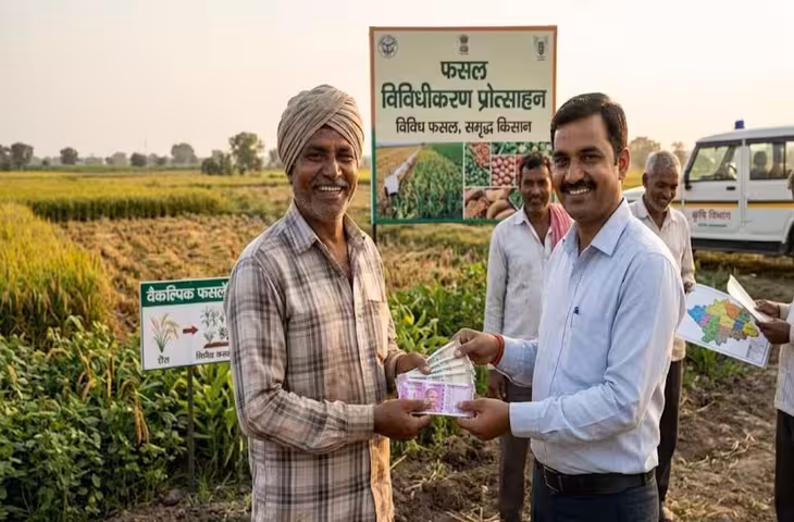 Farming Update: हरियाणा में धान छोड़ने पर किसानों को ₹8 हजार प्रति एकड़, ड्रिप-स्प्रिंकलर पर 85% सब्सिडी