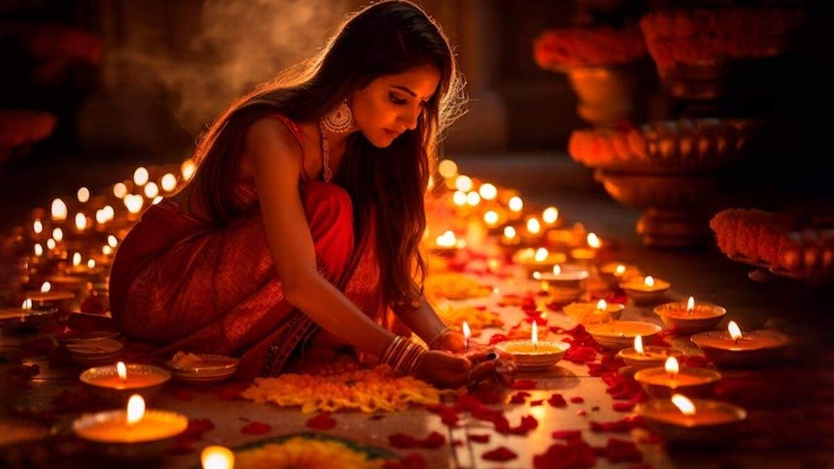 Diwali 2023 shubh ashubh sanket
