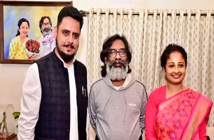 झामुमो का केंद्र पर तीखा हमला, कहा- मोदी सरकार के 11 वर्षों ने झारखंड की पीड़ा को बढ़ाया