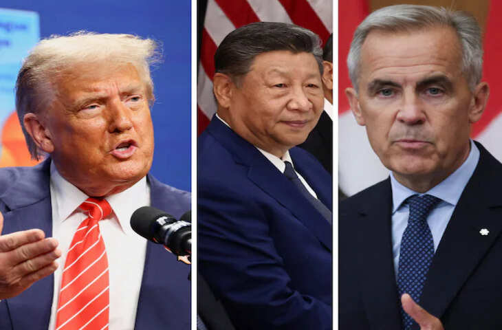 Trump vs Canada: धमकी के बीच ब्रिटेन ने चीन के साथ कर दी अहम डील, अब क्या करेगा अमेरिका&nbsp;