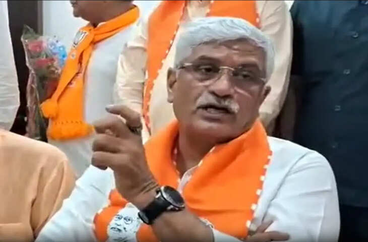 अरावली खनन विवाद पर केंद्रीय मंत्री शेखावत का बयान, विपक्ष पर बोला हमला "बेवजह मुद्दा बनाने वाले नेताओं की हवा निकल गई"