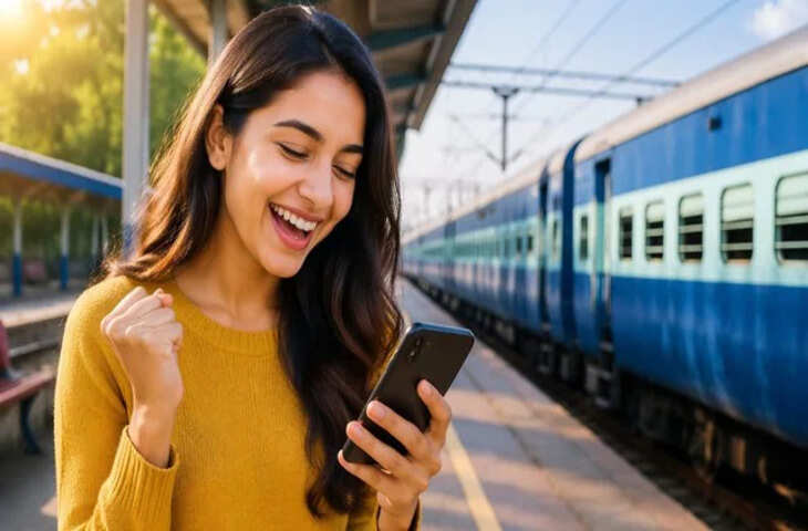 रेल यात्रियों के लिए खुशखबरी! टिकट बुक करने पर मिल रही भारी छूट, जानिए कैसे उठा सकते है लाभ&nbsp;