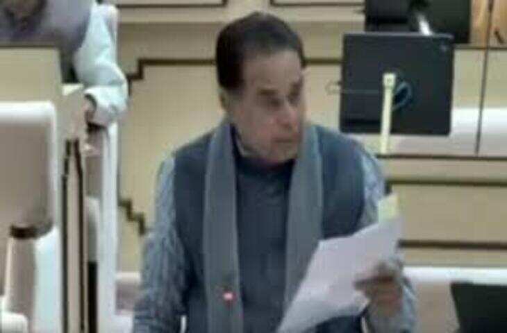 राजस्थान विधानसभा बनी अखाड़ा, पक्ष-विपक्ष हुआ आमने सामने, हंगामे के बीच दो बिल पारित