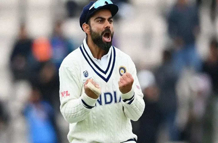 On This Day Virat Kohli ने आज ही के दिन लॉर्ड्स के मैदान पर रचा था इतिहास, किया ये कारनामा