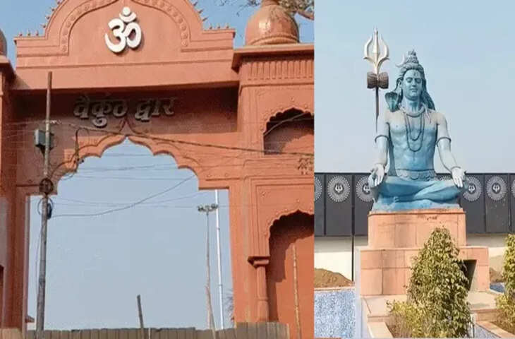 बांस घाट पर बिहार का पहला आधुनिक श्मशान घाट तैयार, 89.40 करोड़ रुपये की लागत