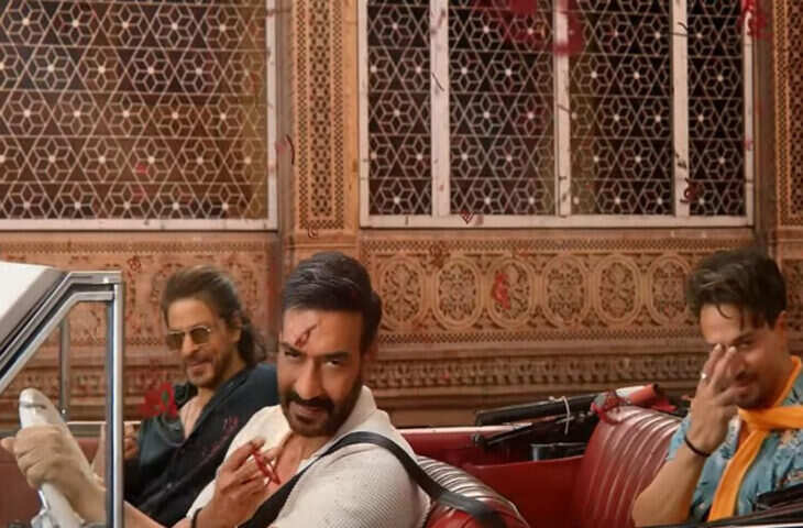 विमल इलायची मामले में शाहरुख, अजय और टाइगर को राहत नहीं, दो मिनट के वीडियो में देखें दिल्ली हाईकोर्ट ने कंपनी की खारिज की याचिका 