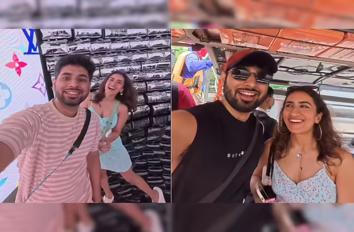 VIRAL VIDEO: भारतीय कपल ने बताया क्यों छोड़ा भारत और चुना थाईलैंड, कहा- 10 मिनट डिलीवरी नहीं लेकिन जिंदगी कहीं ज्यादा सुकून भरी