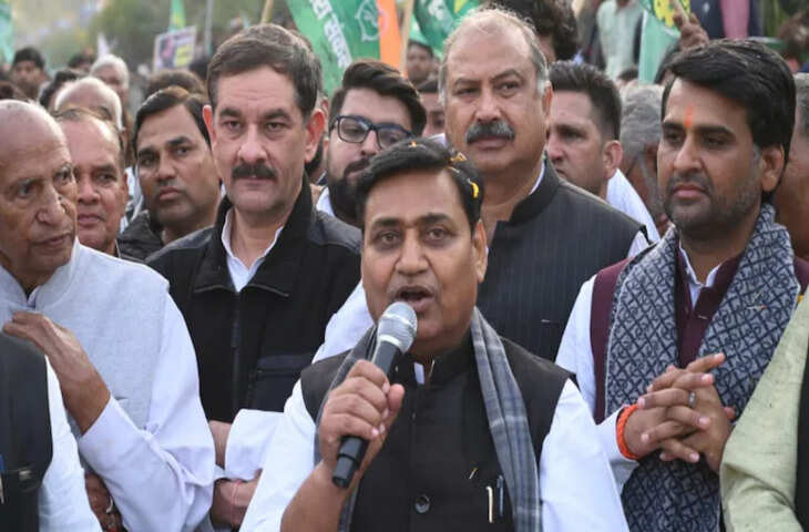 कांग्रेस के 8 जिला अध्यक्षों को नोटिस की तैयारी, पीसीसी चीफ डोटासरा का बड़ा बयान