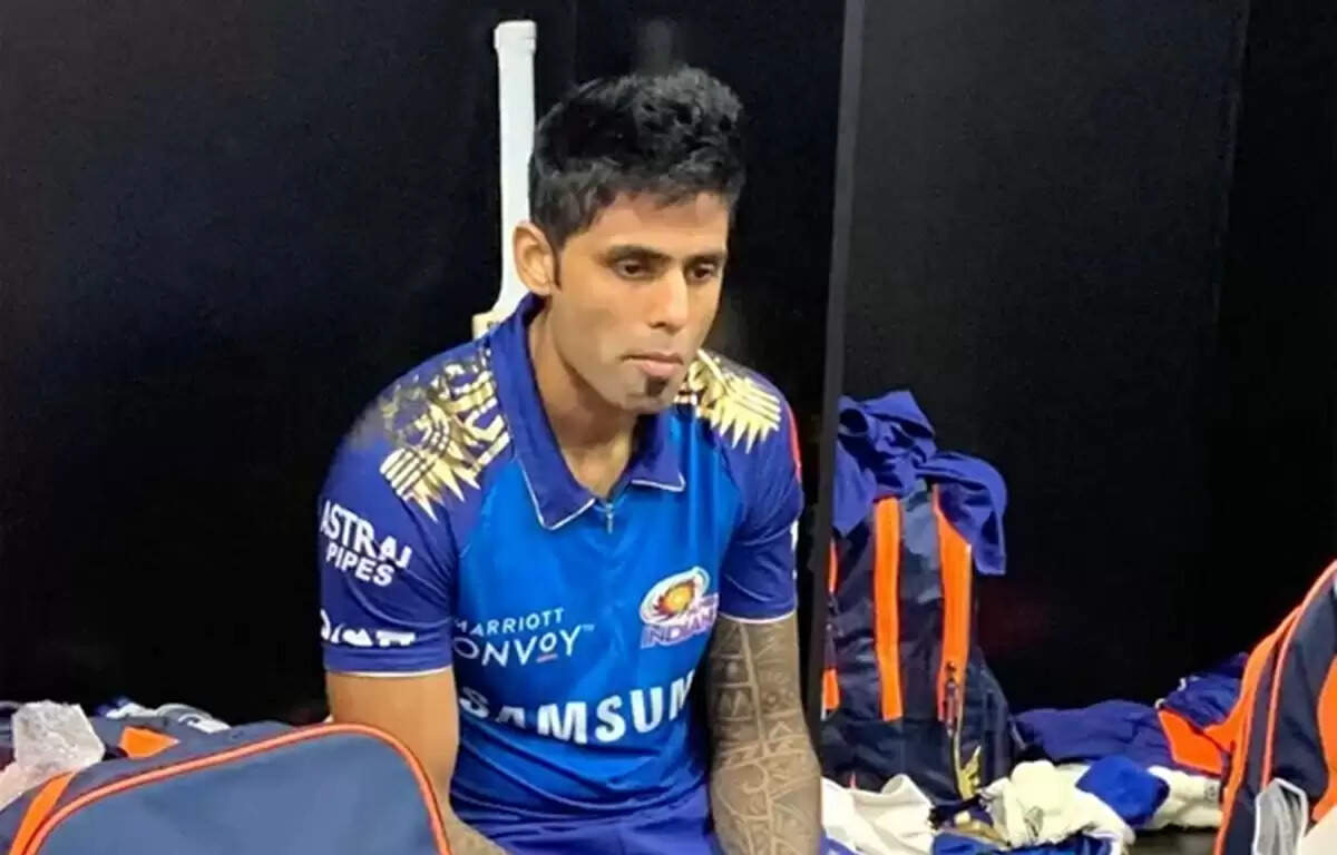 SuryaKumar Yadav का भविष्य तय करेगा IPL 2022 का प्रदर्शन, पूर्व भारतीय क्रिकेटर ने दिया बयान