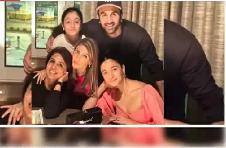 Riddhima Kapoor Sahni pens a sweet birthday note for her brother Ranbir Kapoor