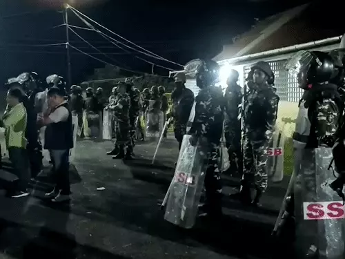 Manipur Violence: मणिपुर में नगा-कुकी संघर्ष से बढ़ा तनाव, 10 लोगों की मौत के बाद कर्फ्यू; कई घरों में आगजनी