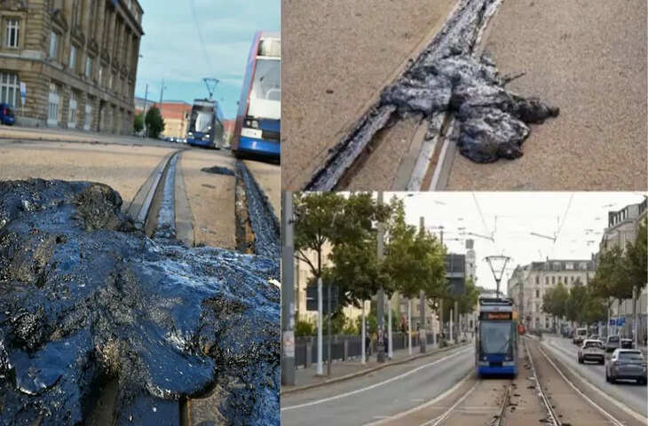 Europe Heatwave 2026: 40&deg;C में फ्रांस की सड़कें पिघलीं, जानिए भारत कैसे करता है भीषण गर्मी को मैनेज​​​​​​​