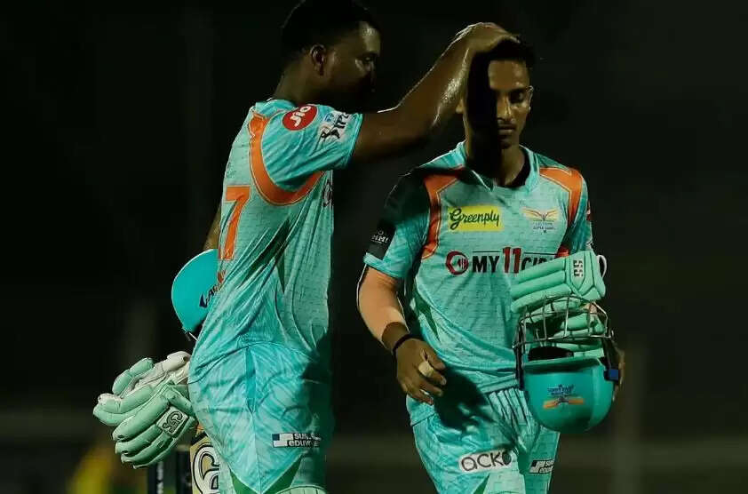 IPL 2022, LSG vs CSK