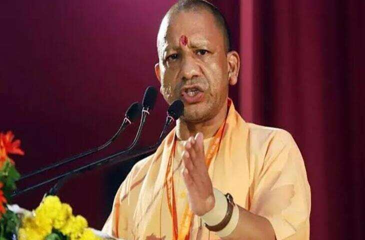 योगी बोले- हनुमान भक्त बाबर की औलादों को जवाब देंगे, नितिन नवीन ने CM की तारीफ में बांधे पुल