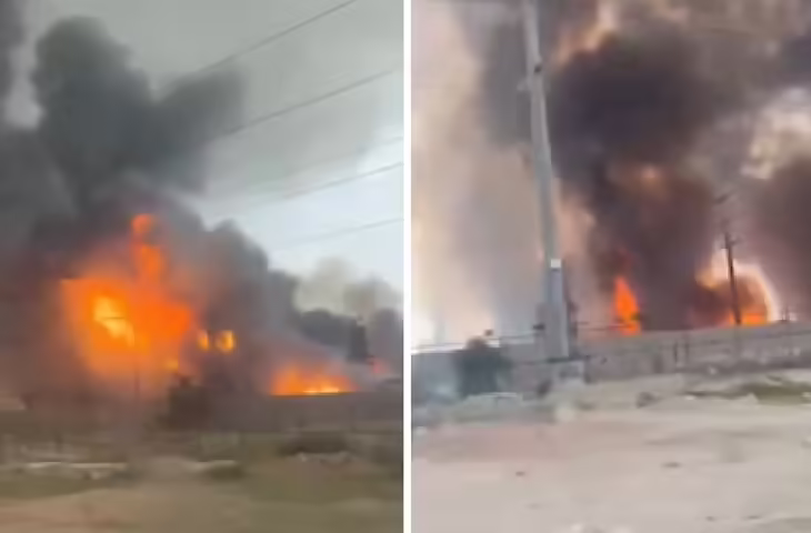 &lsquo;भयावह संकट आने वाला है&rsquo;: सऊदी, कतर और यूएई के गैस ठिकानों पर हमलों के बाद पूरी दुनिया में चिंता