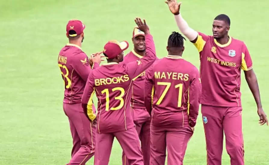 T20 World Cup 2022   WI vs IRE-1-2222