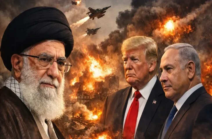 '48 नेता, 40 कमांडर, 9 नेवल शिप&hellip;' सिर्फ 2 दिन की जंग में ईरान को पहुंचा भारी नुकसान, यहाँ पढ़े ताजा अपडेट&nbsp;