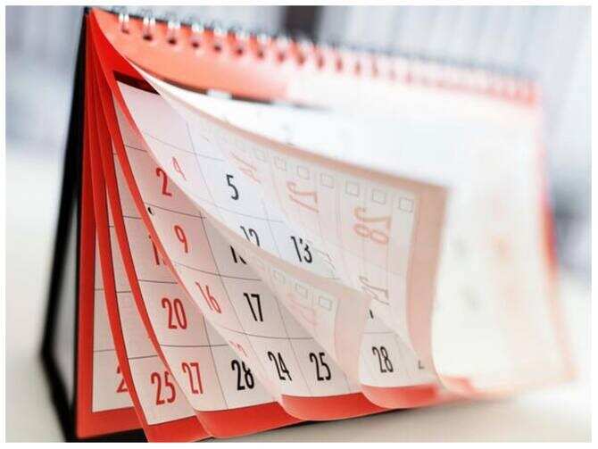 vastu tips for calendar 