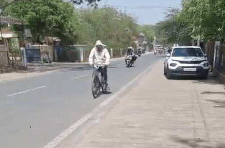 आगरा में फिर बढ़ेगी उमस भरी गर्मी: 18 जुलाई तक आंधी-बारिश के आसार नहीं, तापमान में होगी बढ़ोतरी