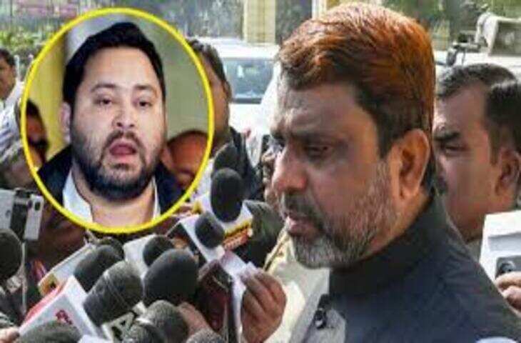 तेजस्वी यादव और अख्तरुल ईमान की बैठक, बातचीत सकारात्मक रही