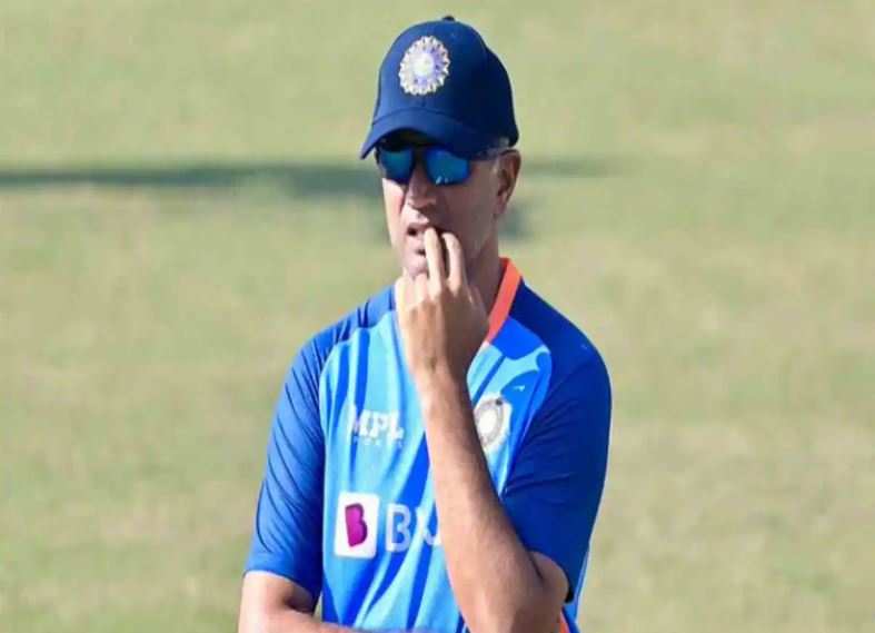 Rahul Dravid