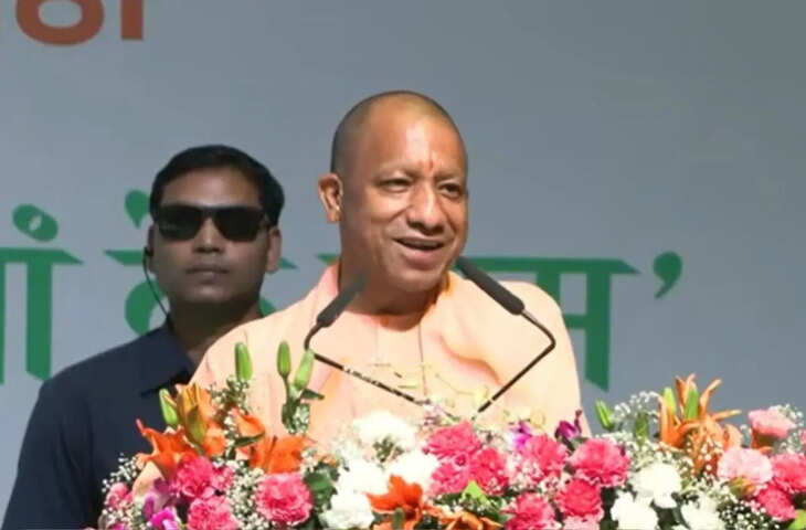 जन्मदिन पर सीएम योगी का जल संरक्षण संदेश, वीडियो में बोले- &lsquo;नल की टोटी भी हो रही चोरी&rsquo;; महोबा में खून से लिखीं 54 शुभकामनाएं