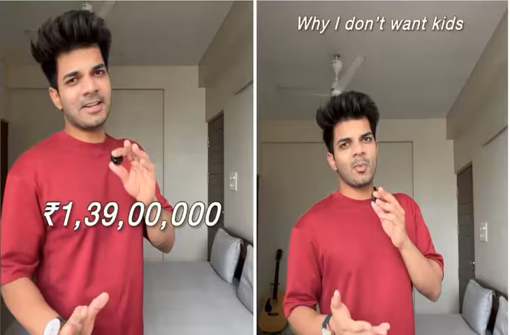 Viral: जन्म से बड़े होने तक बच्चों पर खर्च होते हैं करोड़ों? शख्स के कैलकुलेशन ने छेड़ी नई बहस