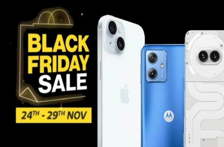 Flipkart Black Friday with Apple and Vivo with Vivo It's true, it's true.