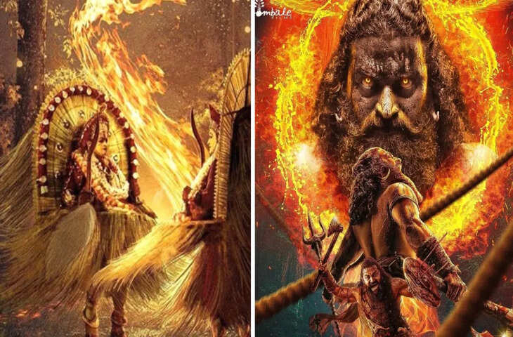 बॉक्स ऑफिस पर Kantara Chapter 1 का तांडव! तोड़ डाले 100 साल की सभी ब्लॉकबस्टर फिल्मों के रिकॉर्ड, जाने ताजा कलेक्शन 