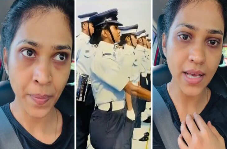 रिटायर्ड एयरफोर्स ऑफिसर अंजनी मिश्रा का ट्रोलर को करारा जवाब, सोशल मीडिया पर मिल रही सराहना