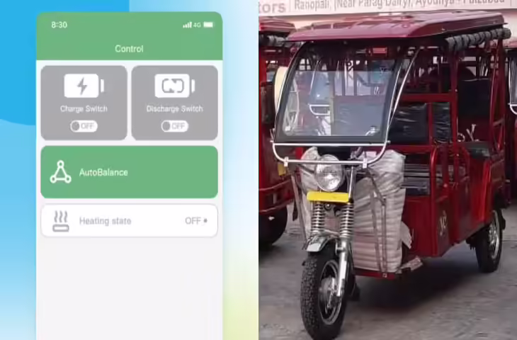 BAT BMS App पर सरकार की बड़ी कार्रवाई, चलते ई-रिक्शा को बंद करने वाले 2 ऐप प्ले स्टोर से हुए गायब